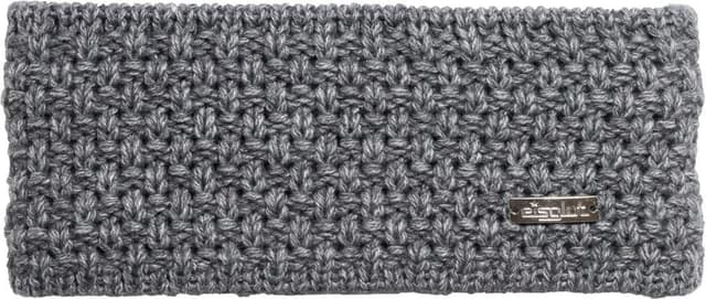 Thumbnail 6 de Eisglut Damen Stirnband Linn (Made in Germany) in Oliv – warmes Strickband mit Fleece-Innenband