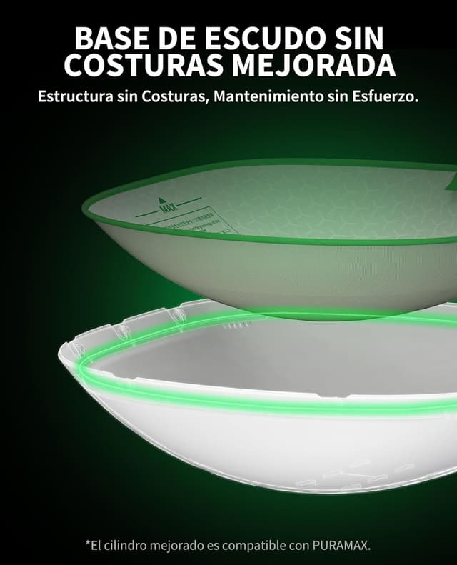 Thumbnail 2 de PETKIT Pura MAX 2 Arenero autolimpiable 76L