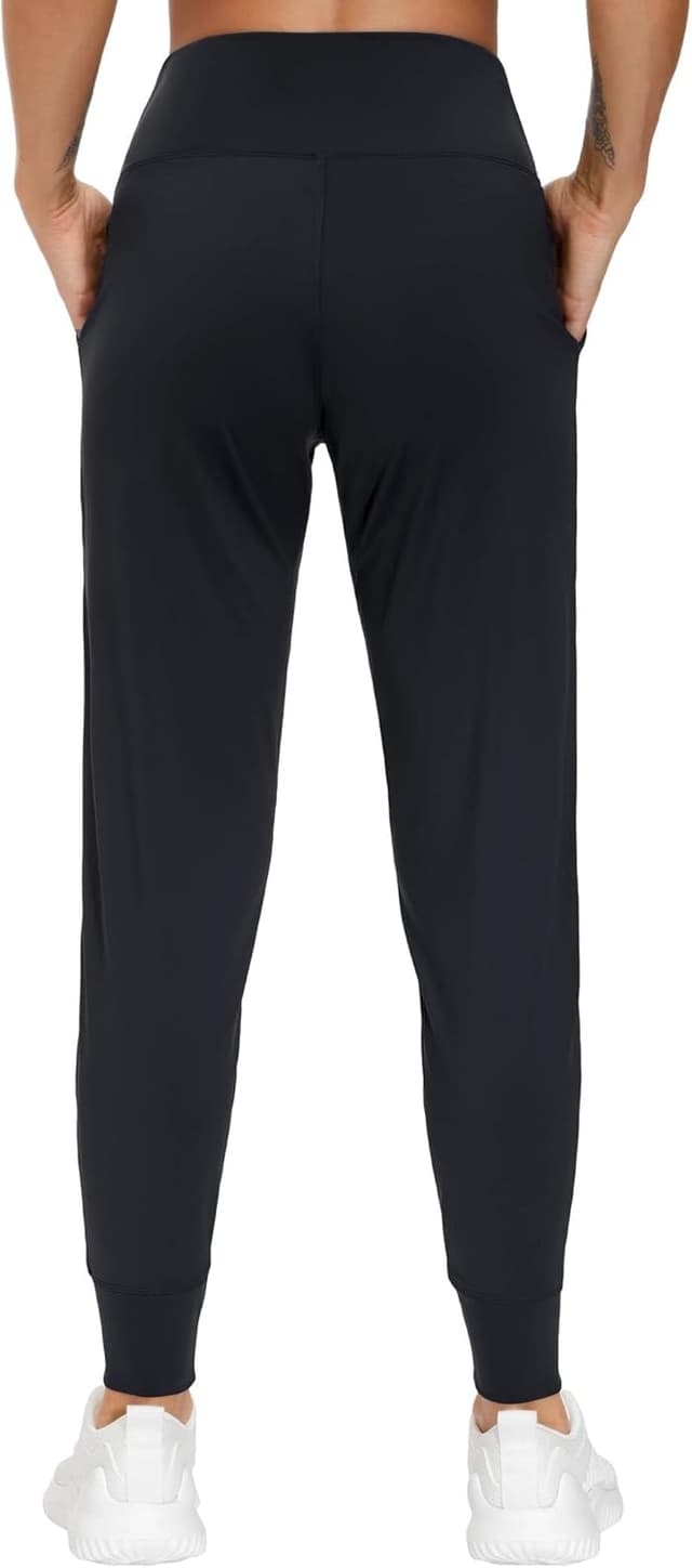 Thumbnail 2 de The Gym People Pantalon de jogging lĂ©ger 80% polyamide đâ