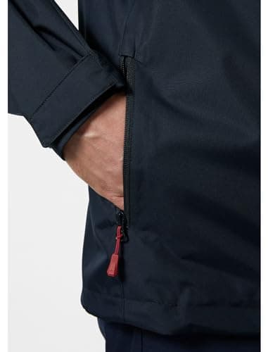 Thumbnail 4 de Helly Hansen Crew 2.0 Chaqueta hombre 2XL azul marino