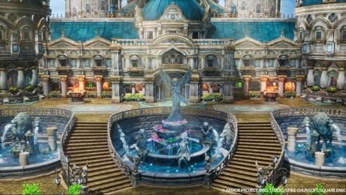 Thumbnail 4 de Square Enix Dragon Quest III HD-2D Remake 🎮