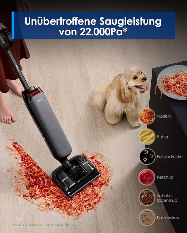 Detalle 2 de Tineco Floor One S7 Artist 50 Min 🧹