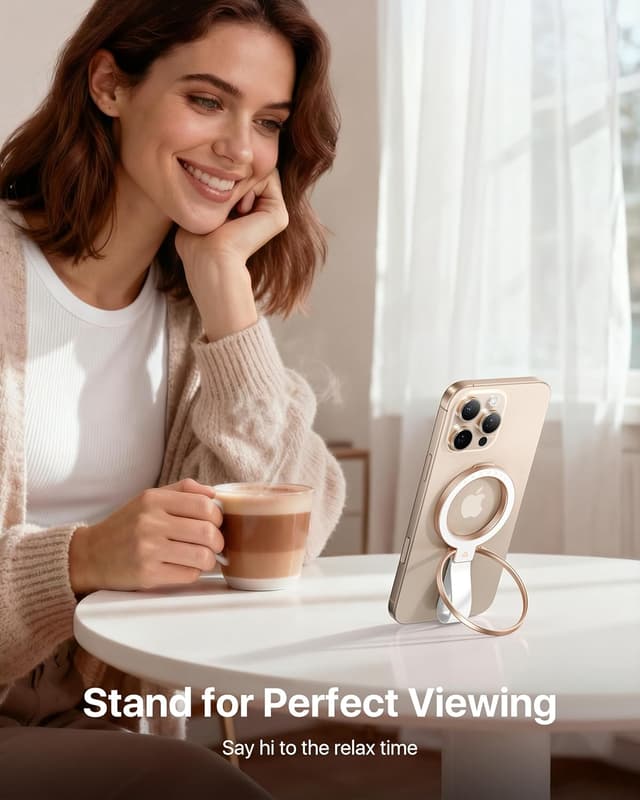 Detalle 2 de andobil 2025 Magnetic Phone Grip