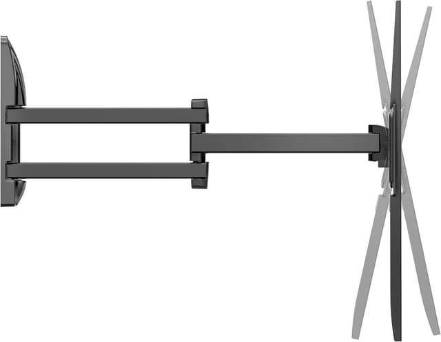 Thumbnail 2 de Meliconi DUALMOTION 600 EASY supporto TV 40-82