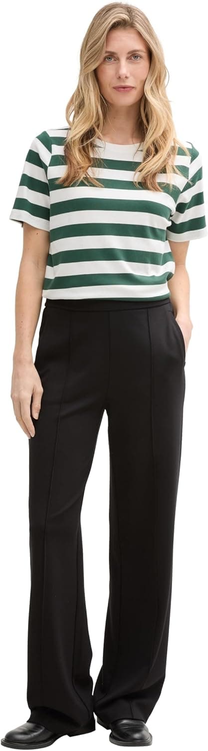 Detalle 2 de TOM TAILOR 1045964 T-Shirt donna a maniche corte