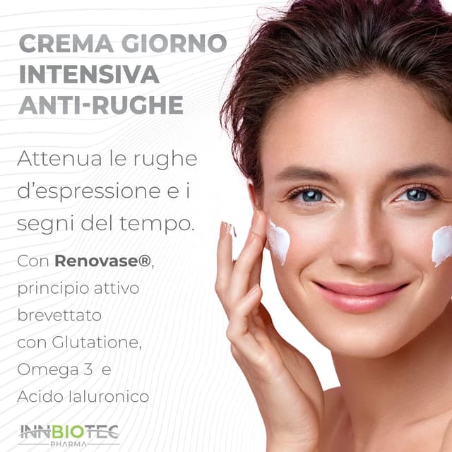 Detalle 2 de Renovase Hydro crema viso antirughe