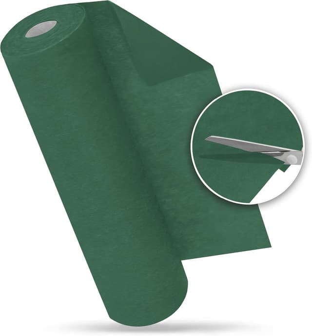 Thumbnail 3 de MODERNO Vlies Tischläufer Dunkel Grün 30x25 m