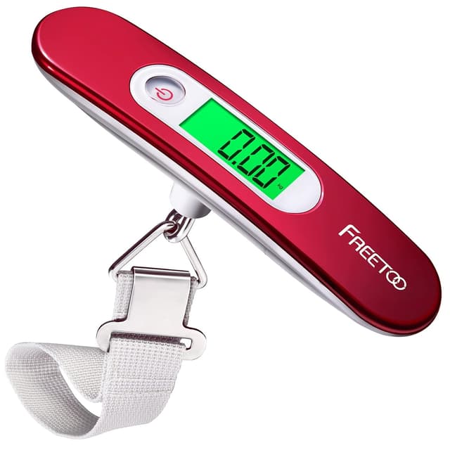 Imagen de FREETOO Luggage Scale 50 kg capacity en OfertitasTOP