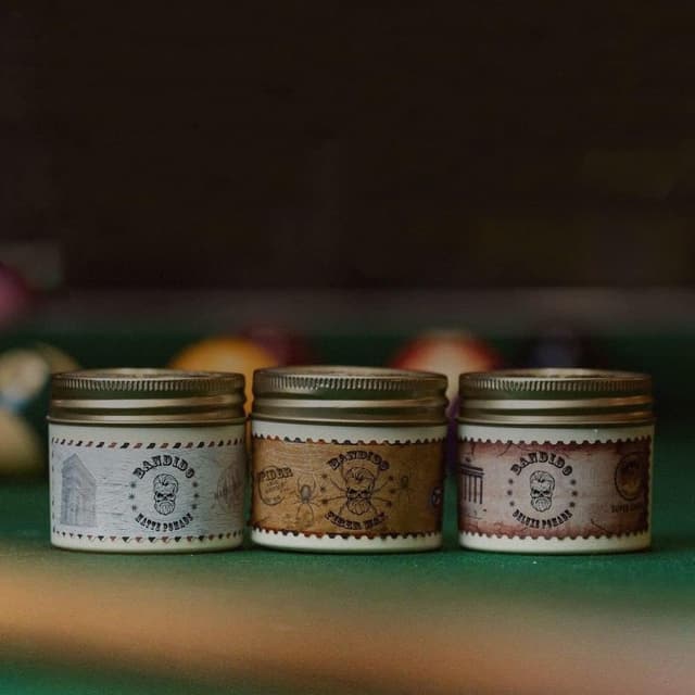 Thumbnail 6 de Bandido Deluxe Pomade 125 ml, tenue forte