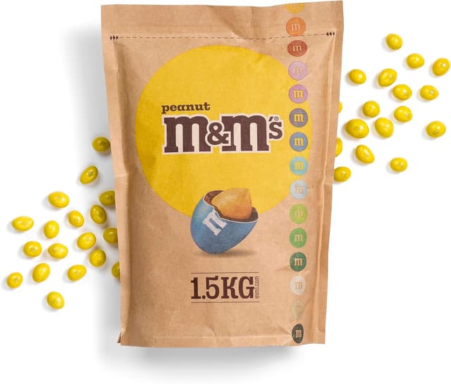 Thumbnail 5 de M&M'S COLLECTION Peanut 1,5 kg đŹ