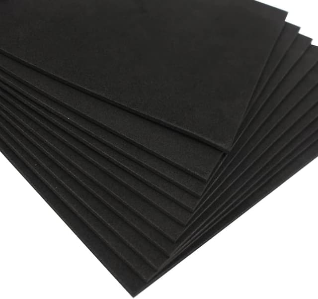 Detalle de Zayejod 8Pcs foam sheets for floors