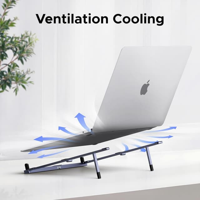 Thumbnail 6 de UGREEN Supporto per Laptop 7,3 Pollici ergonomico