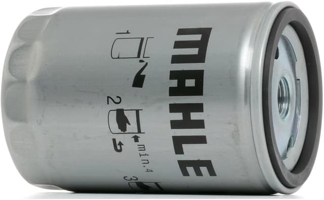 Detalle de MAHLE KC 6 Kraftstofffilter als Anschraubfilter (u. a. passend für BMW, Fiat, Ford, GMC, Hanomag)