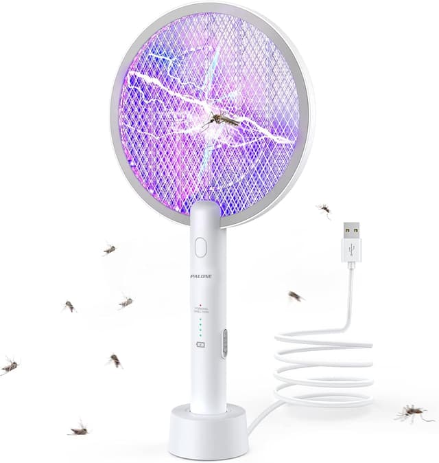 Detalle de PALONE Mata Mosquitos Eléctrico USB 1200 mAh