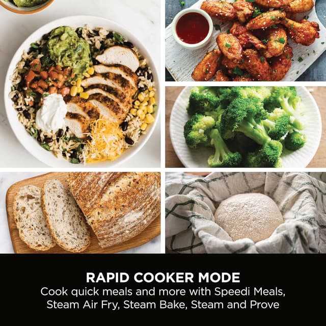 Thumbnail 3 de Ninja Speedi 12-in-1 Multi-Cooker