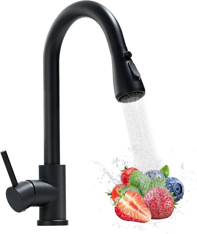 Imagen de VIGIME Kitchen Sink Mixer 360° Pull Out en OfertitasTOP