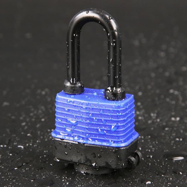 Thumbnail 5 de SEPOX 6-Pack 44MM Weatherproof Padlocks