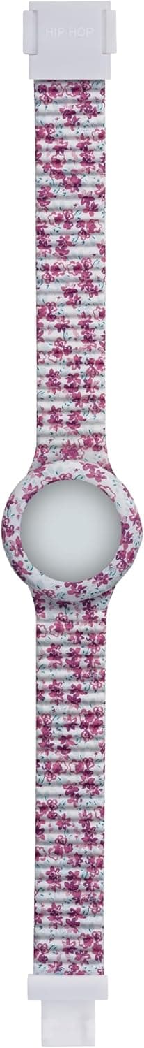 Thumbnail 5 de HIP HOP Spring Fever cinturino 32 mm bianco