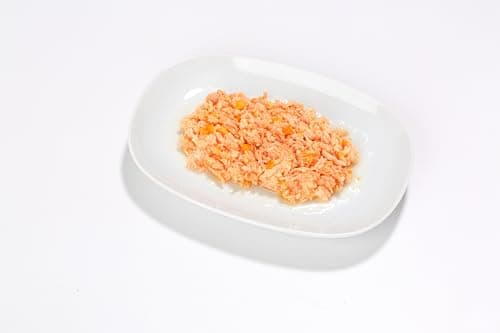 Detalle de Almo Nature HFC Natural Poulet Potiron, nourriture humide pour chat adulte, 24 boîtes de 70 g 🐱