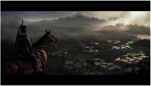 Detalle 2 de Ghost of Tsushima Director’s Cut sur PS5 (version physique CD) – Jeu de rôle RPG, en français