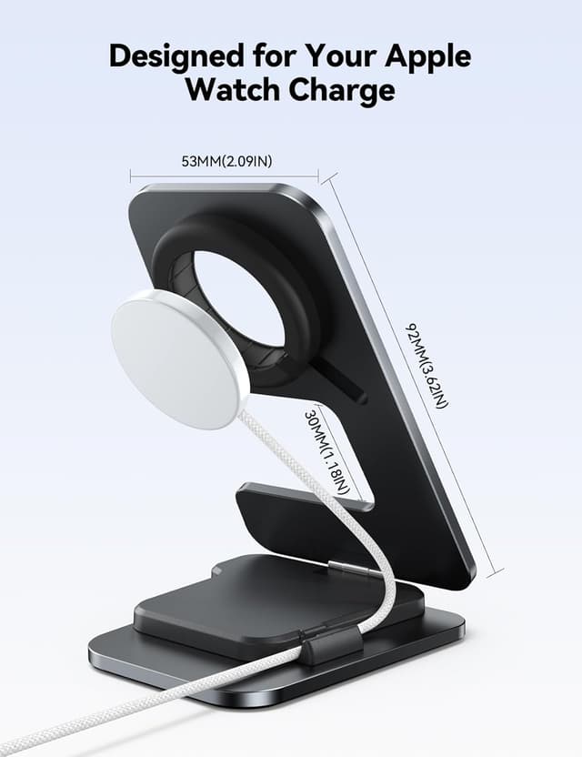 Thumbnail 2 de JOYROOM Watch Stand for Apple Watch 45mm