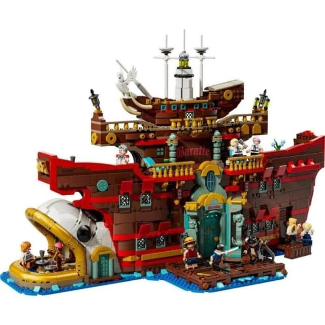Detalle 2 de LEGO Baratie 75640 3402 piezas