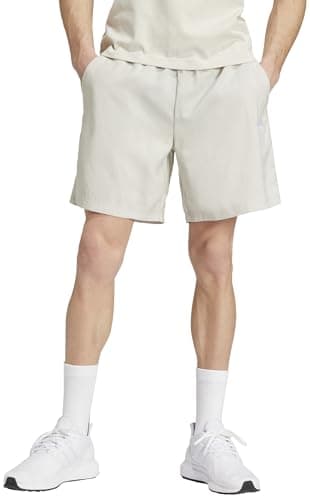 Thumbnail 2 de adidas Aeroready Essentials Shorts Hombre Chelsea - Alumina