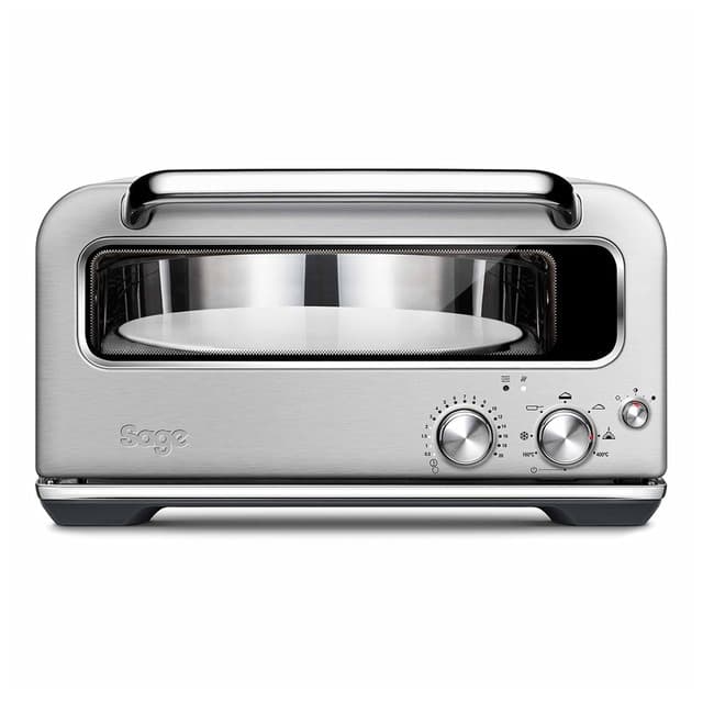 Imagen de Sage SPZ820BSS4EEU1 horno pizza 400°C 2 minutos 🍕 en OfertitasTOP