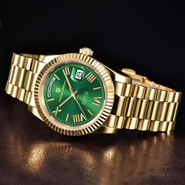 Detalle 1 de Pagani Design DD36 orologio automatico 36 mm