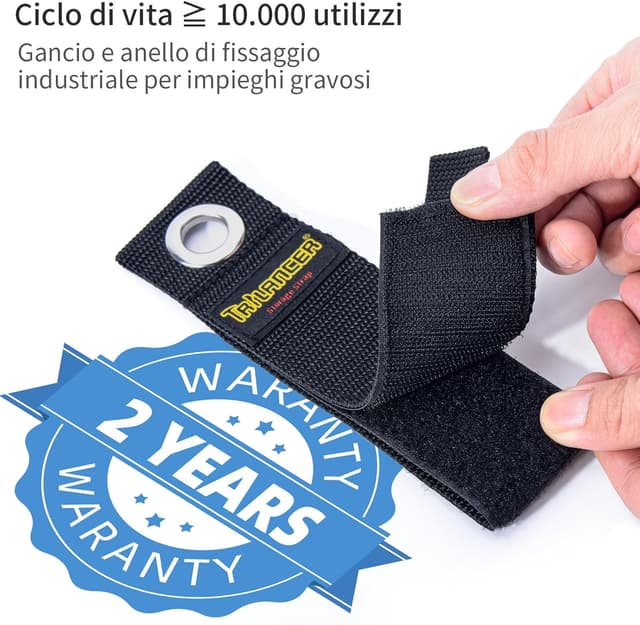 Thumbnail 5 de Organizer Cavi Regolabile 33 cm per Garage