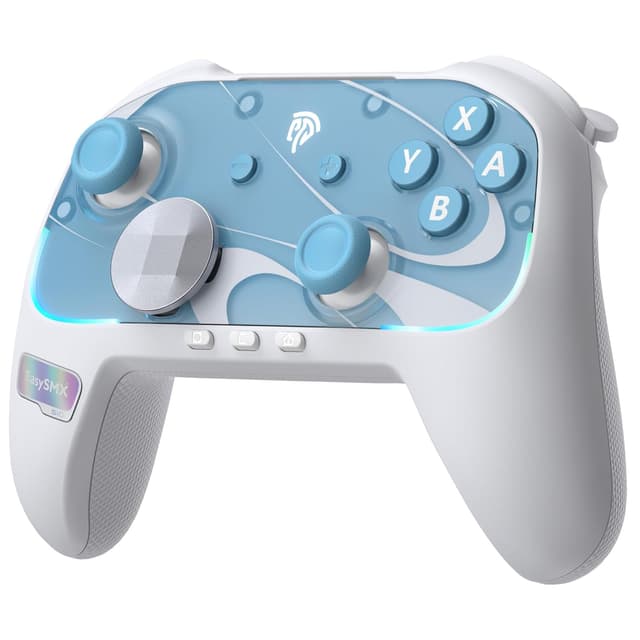 Detalle de EasySMX S10 Switch controller 17h battery