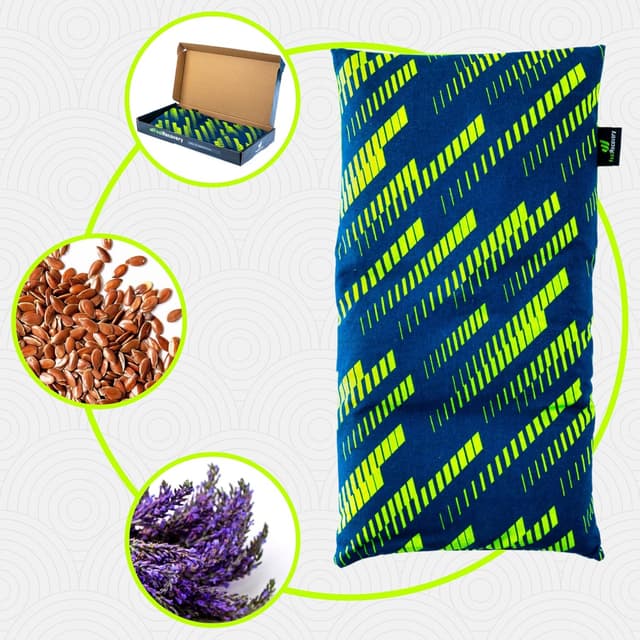 Thumbnail 1 de Feel Recovery Cuscino Termico 35x18 cm