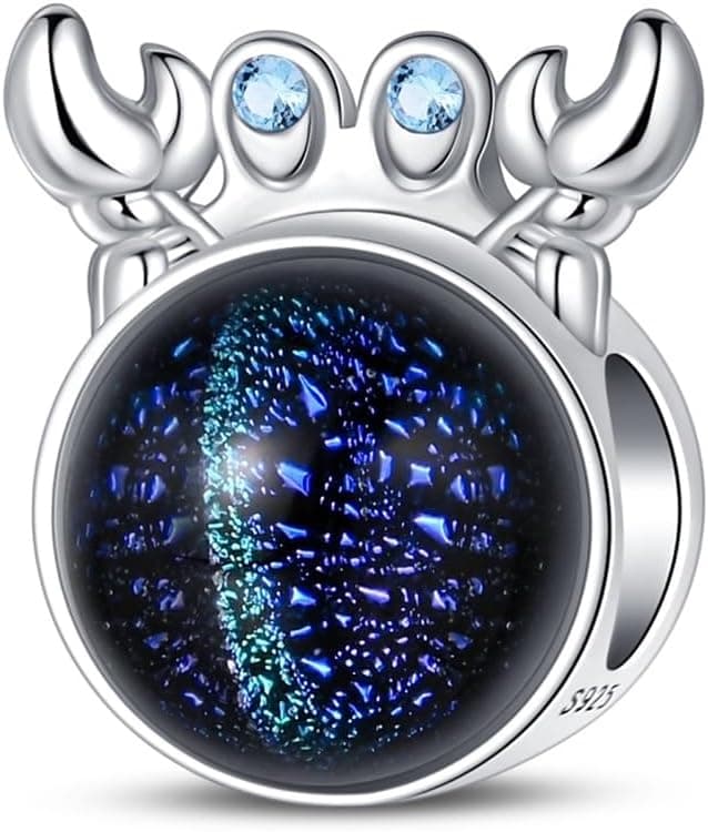 Thumbnail 3 de KUNSIR Charm Anhänger 925 Sterling Silber