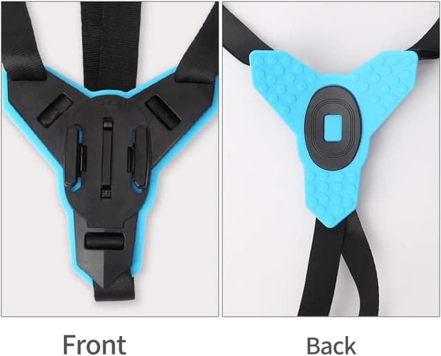 Thumbnail 5 de TELESIN Helmhalterung Motorrad 180° verstellbar