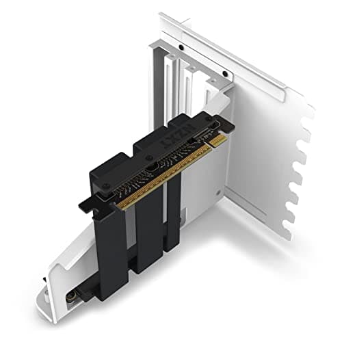 Detalle de NZXT AB-RH175-W1 Soporte vertical para GPU 175 mm 🖥