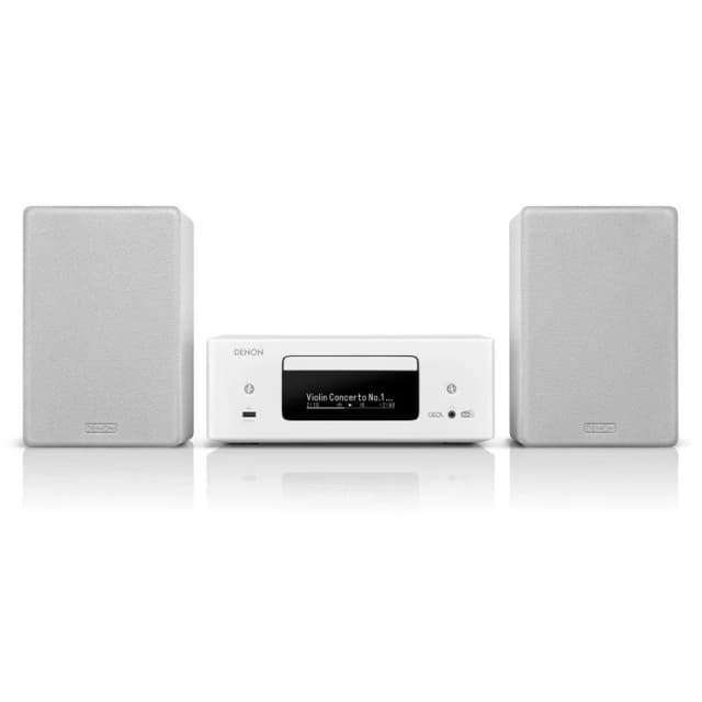 Detalle 2 de Denon CEOL N12DAB microcadena DAB/FM 1 unidad