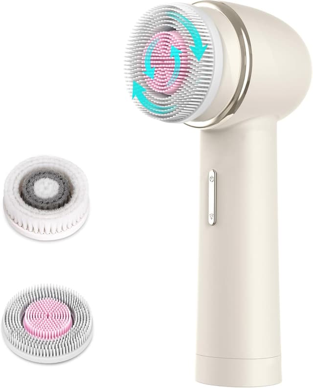 Detalle de MYCARBON Face Brush IPX7 cleansing