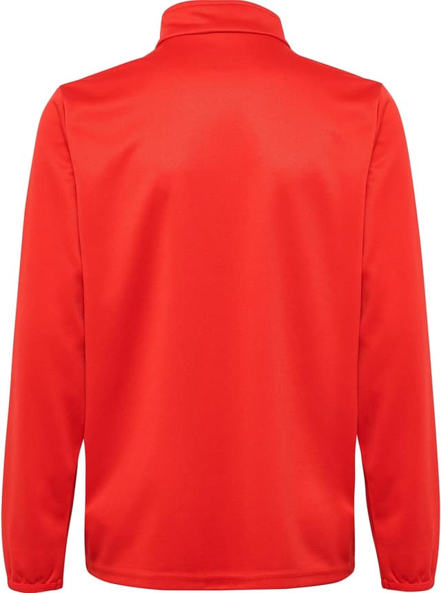 Thumbnail 5 de Hummel Uni_Kids Hmlessential Half-Zip Kids Kapuzen-Sweatshirt