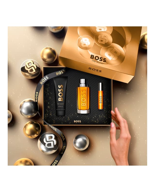 Thumbnail 3 de Hugo Boss The Scent perfume 100 ml estuche regalo