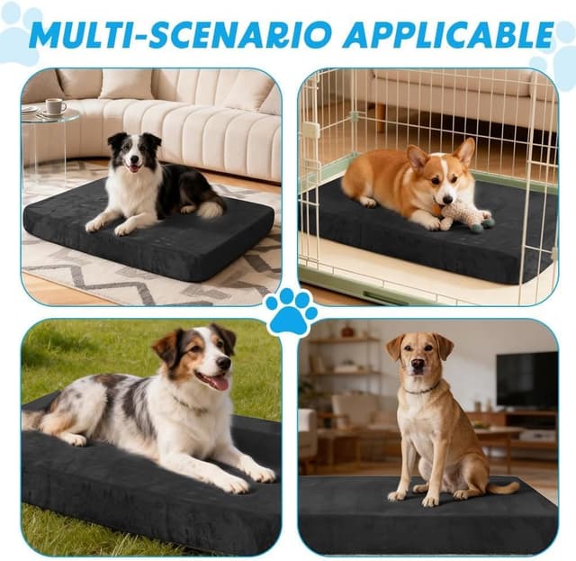 Thumbnail 6 de DUJUIKE copriletto impermeabile per cani M