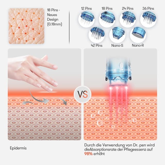 Thumbnail 6 de Dr. pen Ultima M8S Microneedling Pen