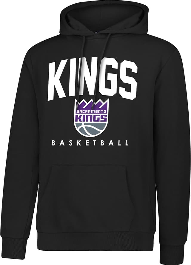 Thumbnail 6 de Ultra Game Men’s NBA Official Super Soft Teamster Hoodie Sweatshirt