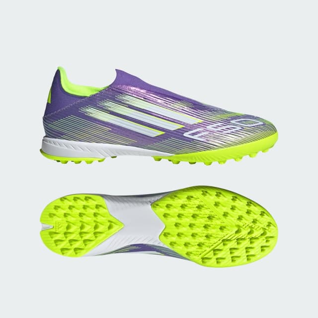 Imagen de Adidas F50 League Laceless 1 zapatilla de fútbol en OfertitasTOP