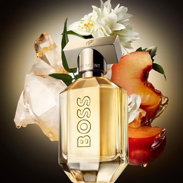 Thumbnail 4 de HUGO BOSS The Scent Eau de Parfum 50 ml