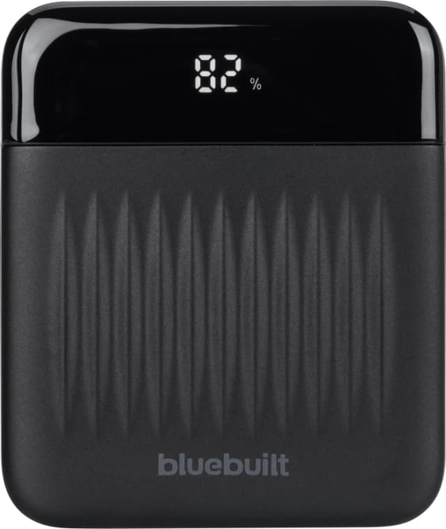Detalle de BlueBuilt Powerbank 10.000 mAh Schnellladen