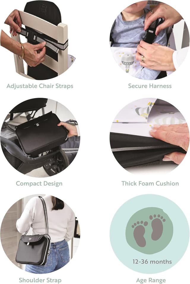 Thumbnail 5 de Polar Gear Booster Seat for Toddlers