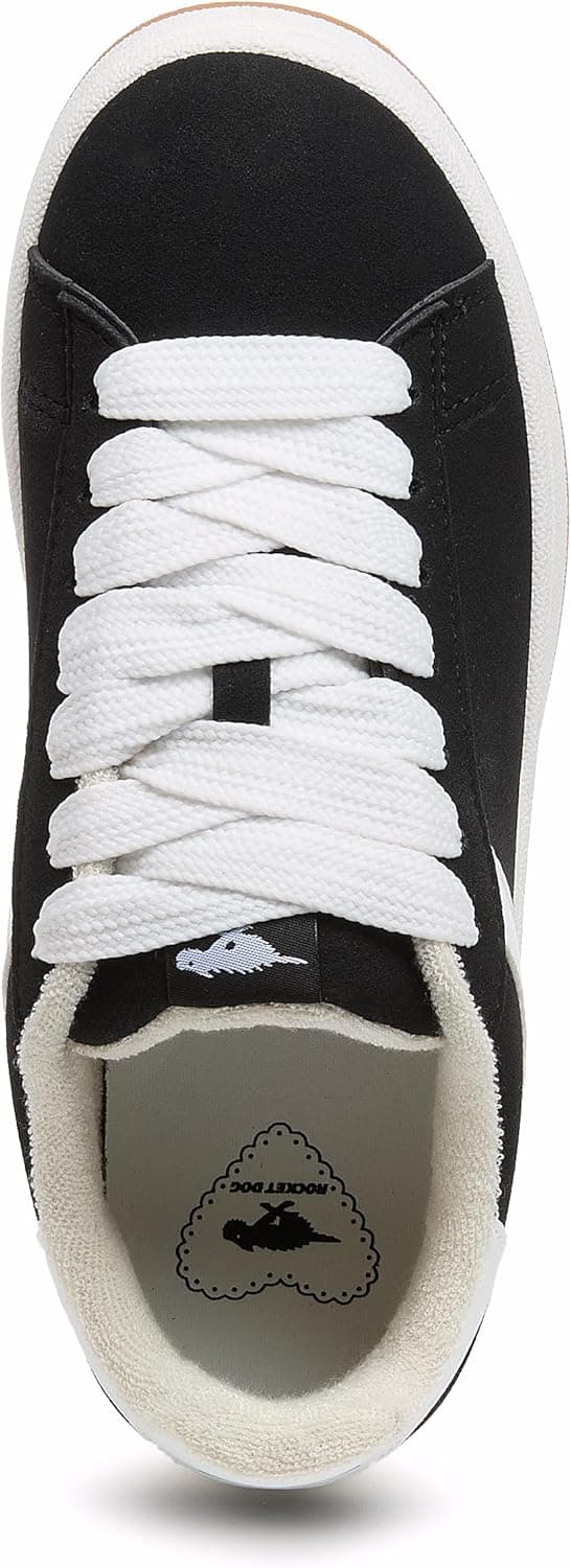 Detalle de Rocket Dog Women’s BoardSneaker with plush foam comfort