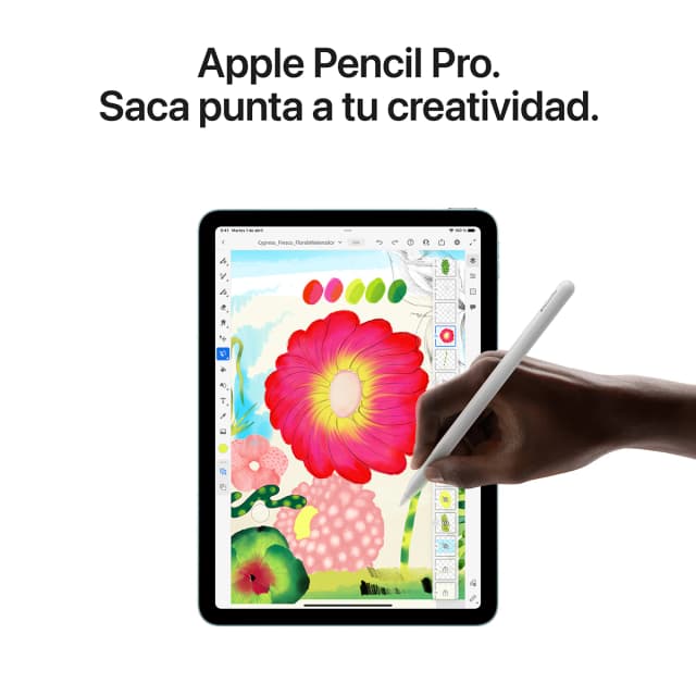 Detalle 2 de Apple iPad Air 11" (2025) M3 Wi‑Fi