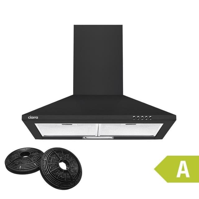 Detalle 2 de Ciarra AW6201B Campana extractora 60 cm, 370 m3/h