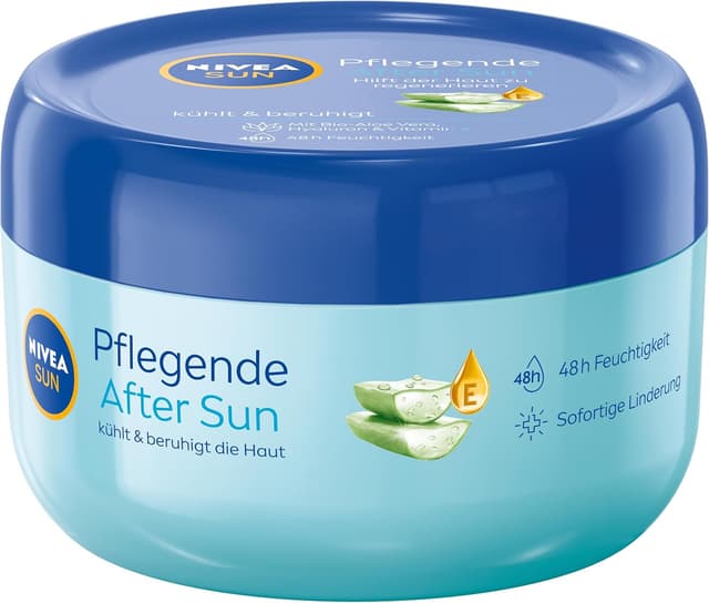 Detalle de NIVEA SUN After Sun 48 h, 300 ml